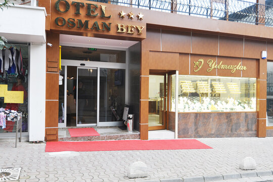 Giresun Osman Bey Otel