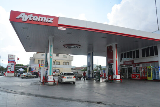 Marmaris Aytemiz Petrol