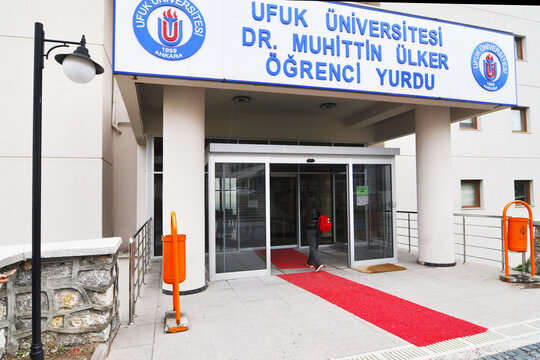 Özel Ufuk Üniversitesi Yurdu 