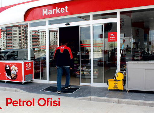 Asran Mühendislik Petrol Ofisi