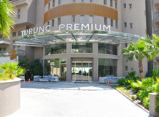 Turunç Premium Otel