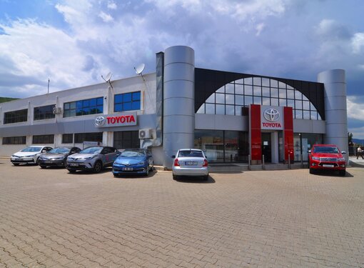 Muğla Toyota Plaza Yatu