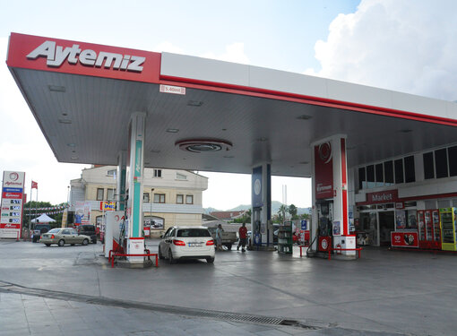 Marmaris Aytemiz Petrol