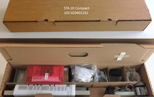 KIT record STA 20 kompakt (standart)